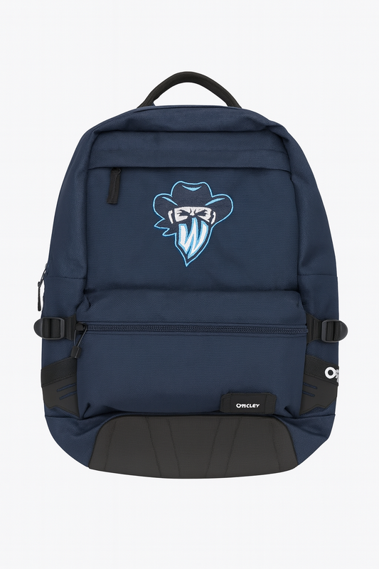 Wranglers Mask Oakley Backpack