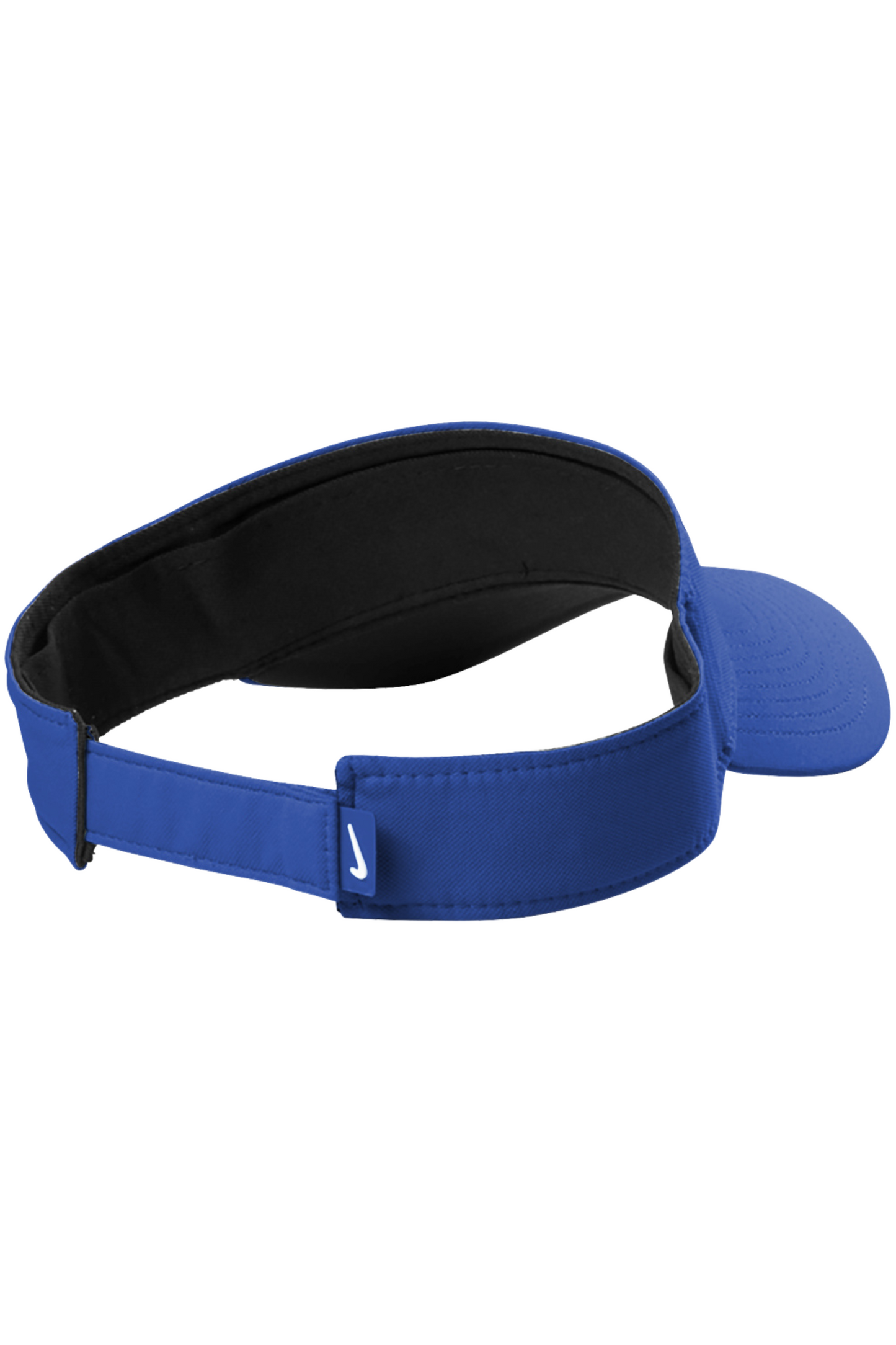 Nike Navy LR Visor