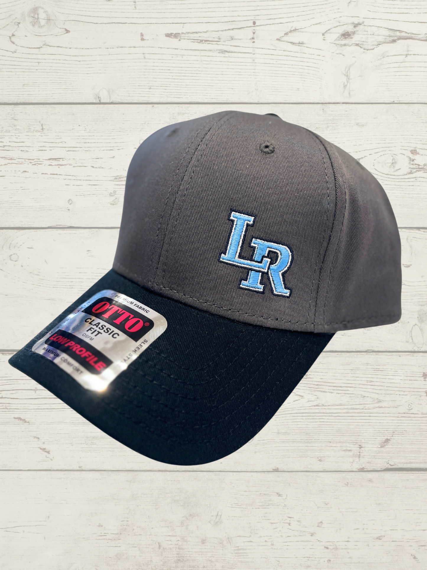 OTTO Cap LR Adjustable Hat