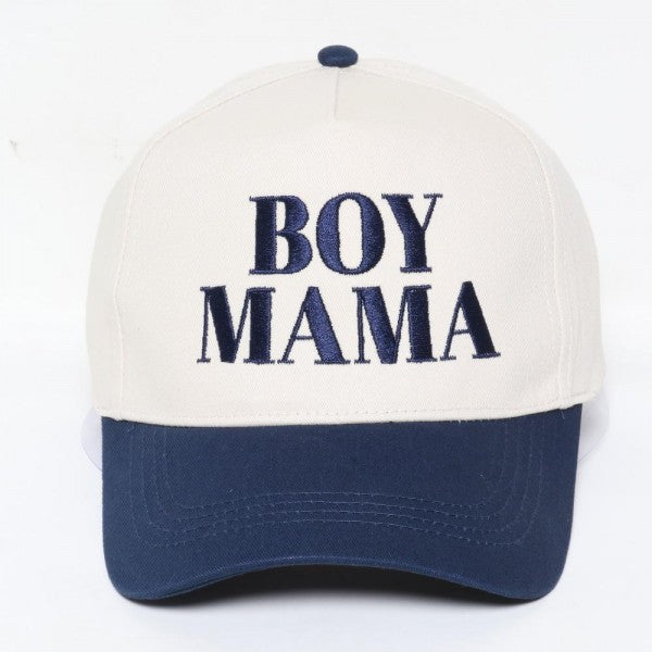 Boy Mama Hat