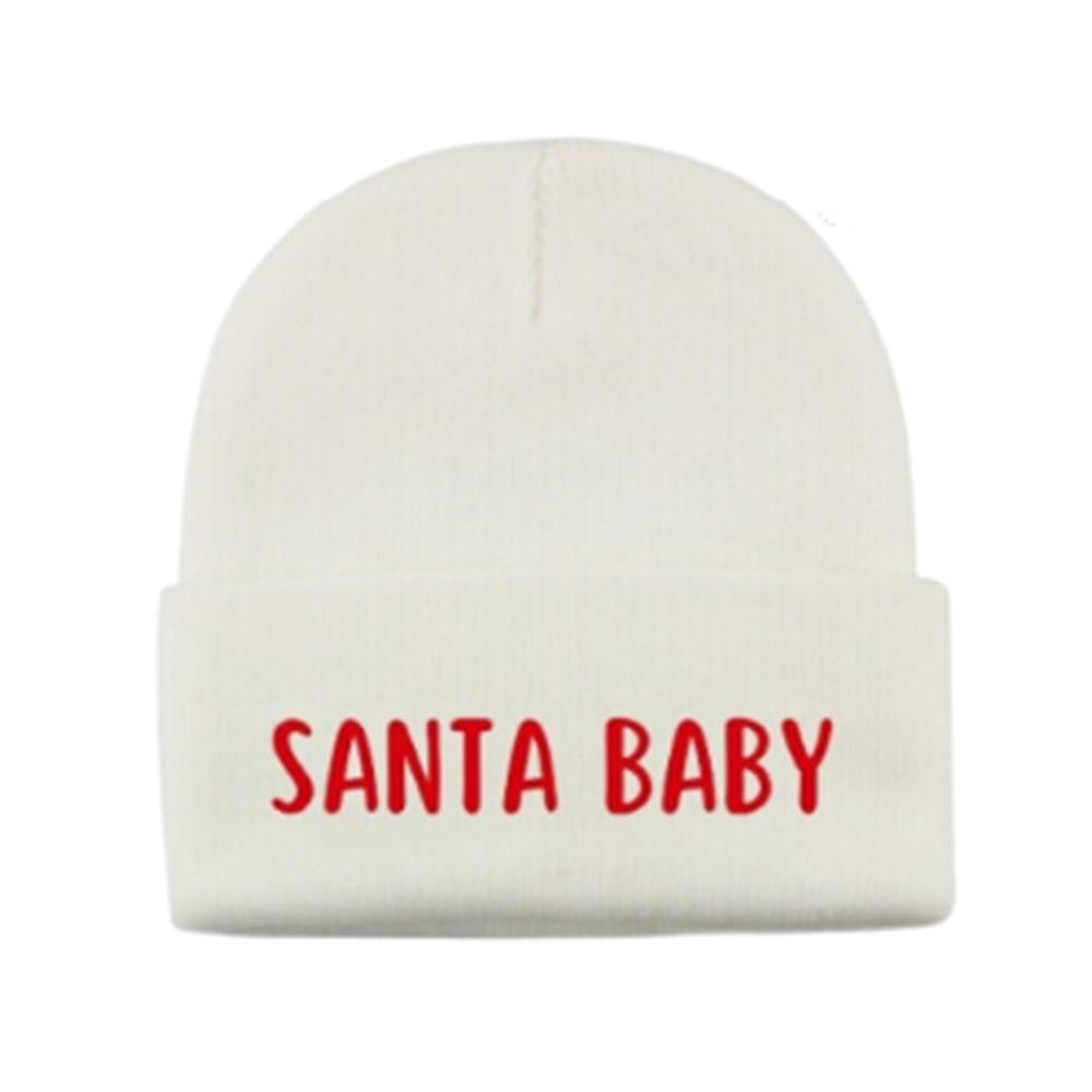 Santa Baby Beanie