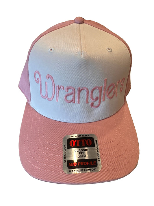 Barbie Pink Wrangler Hat