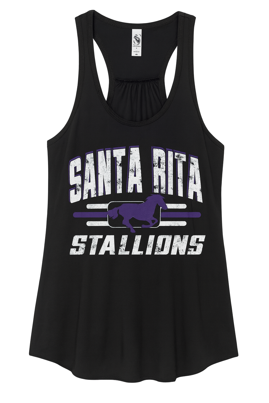 Timeless Santa Rita Stallions Tank Top