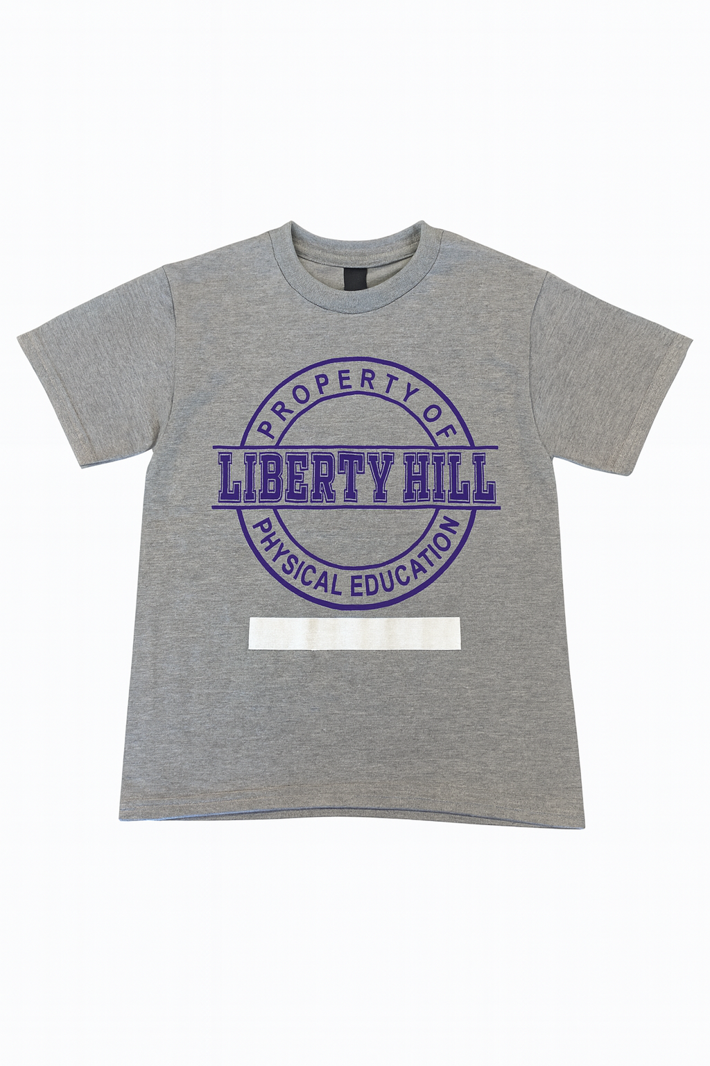 Liberty Hill Middle School PE T-Shirts