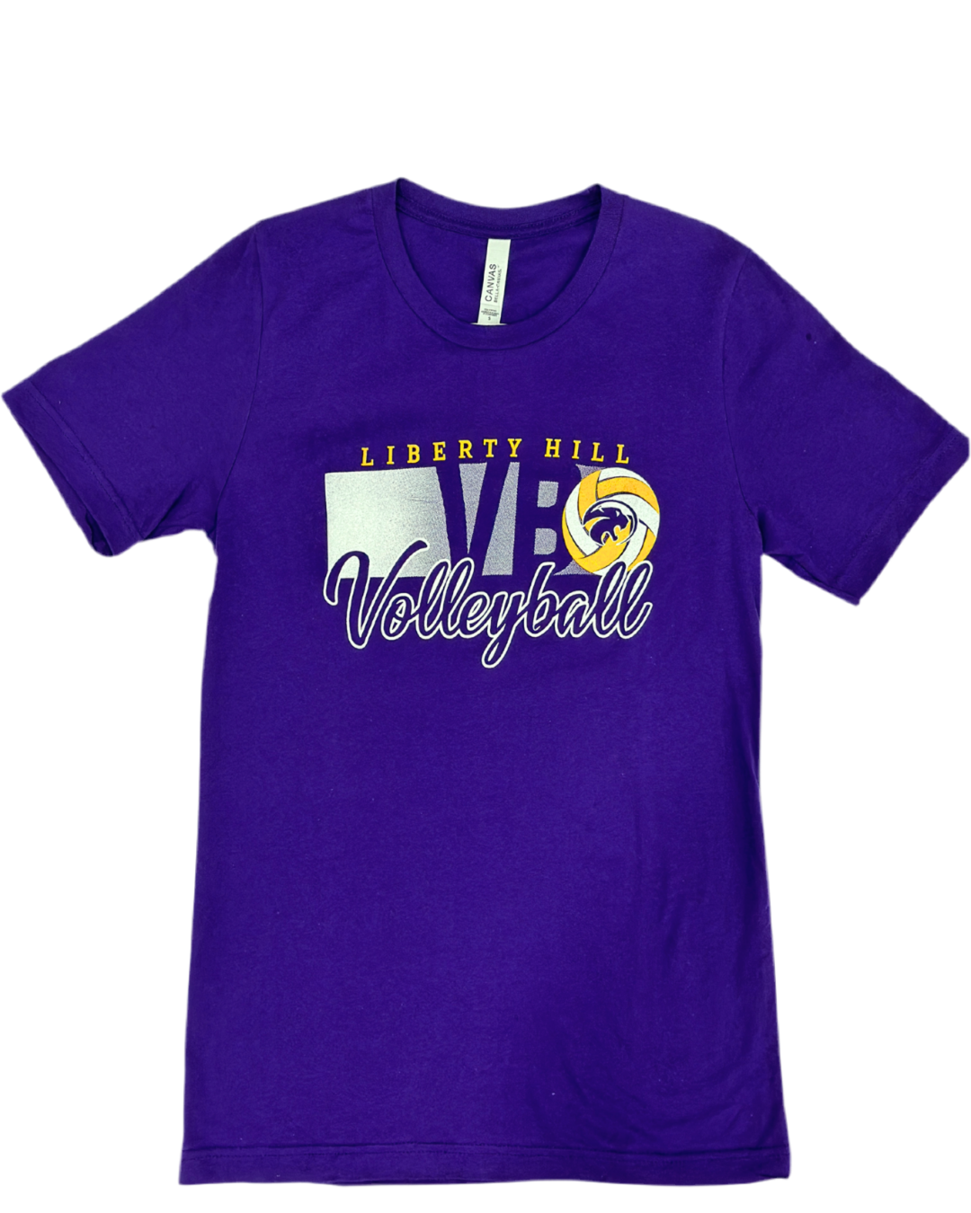 Liberty Hill Volleyball T-Shirt