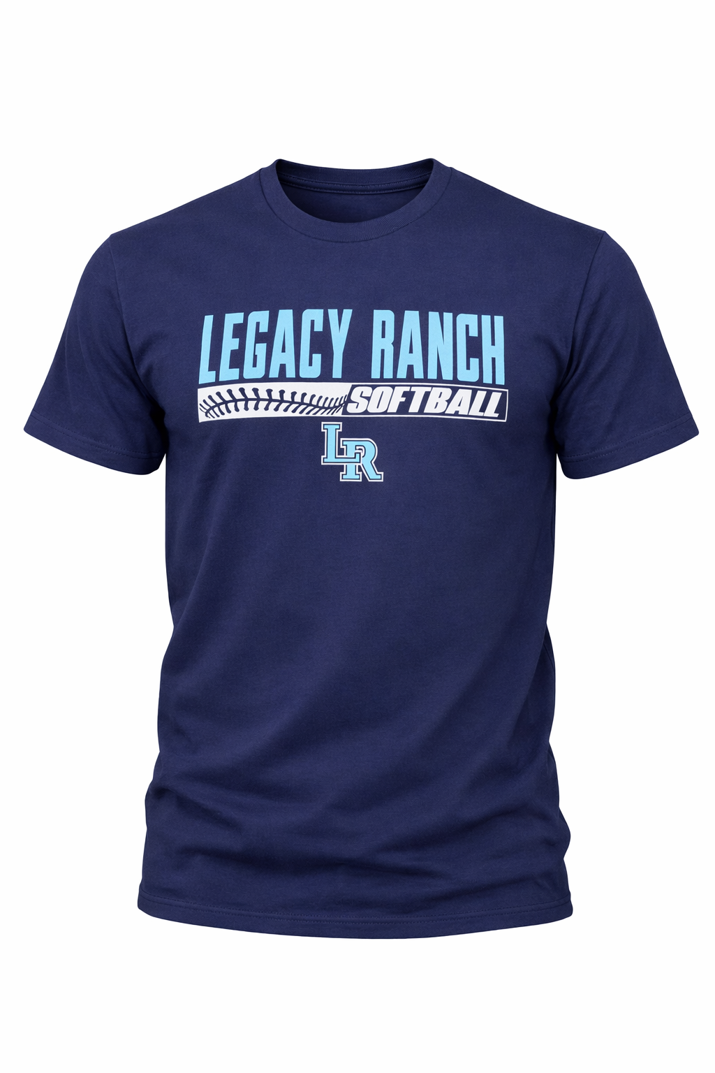 Legacy Ranch Softball T-Shirt