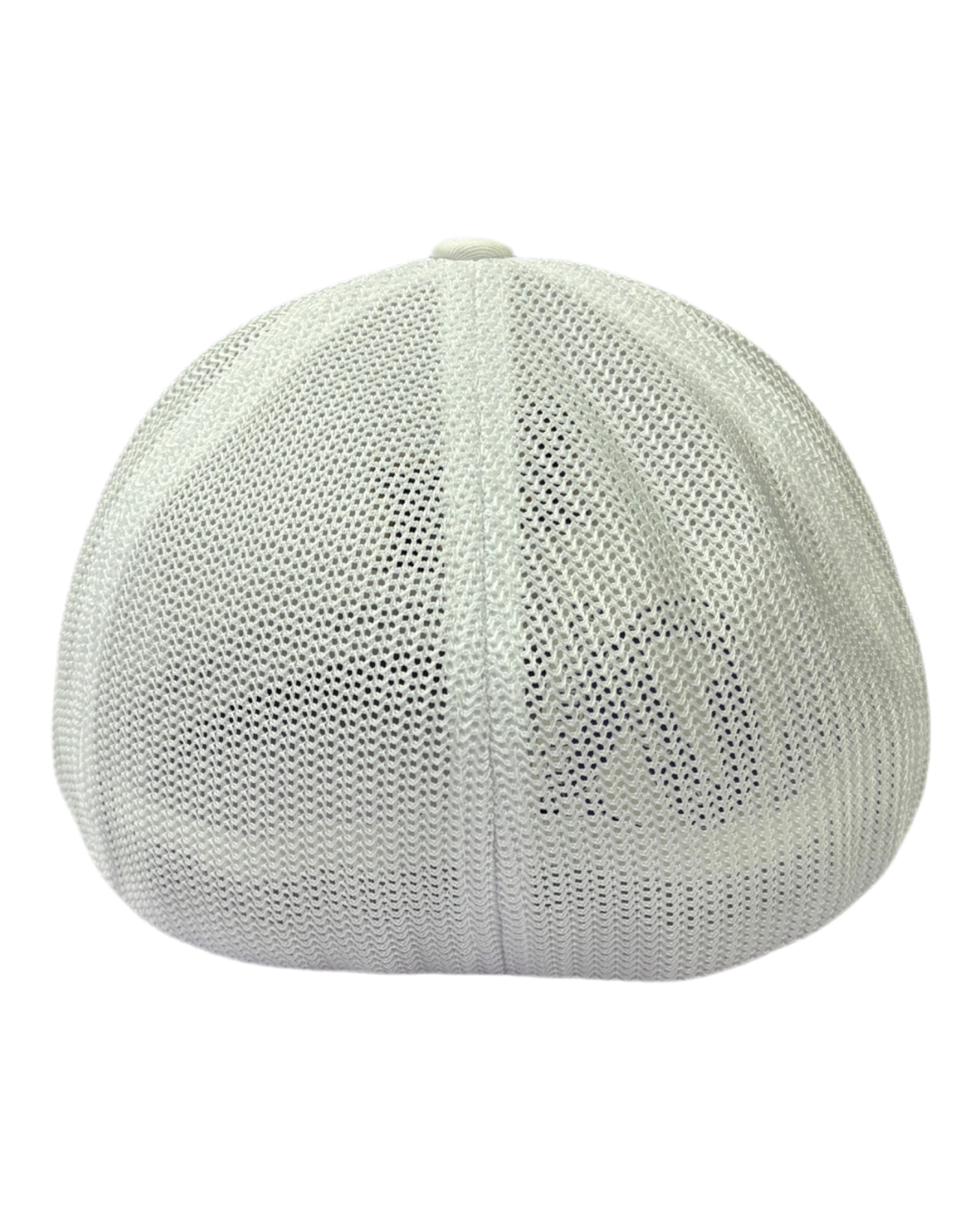LH White Flexfit Hat
