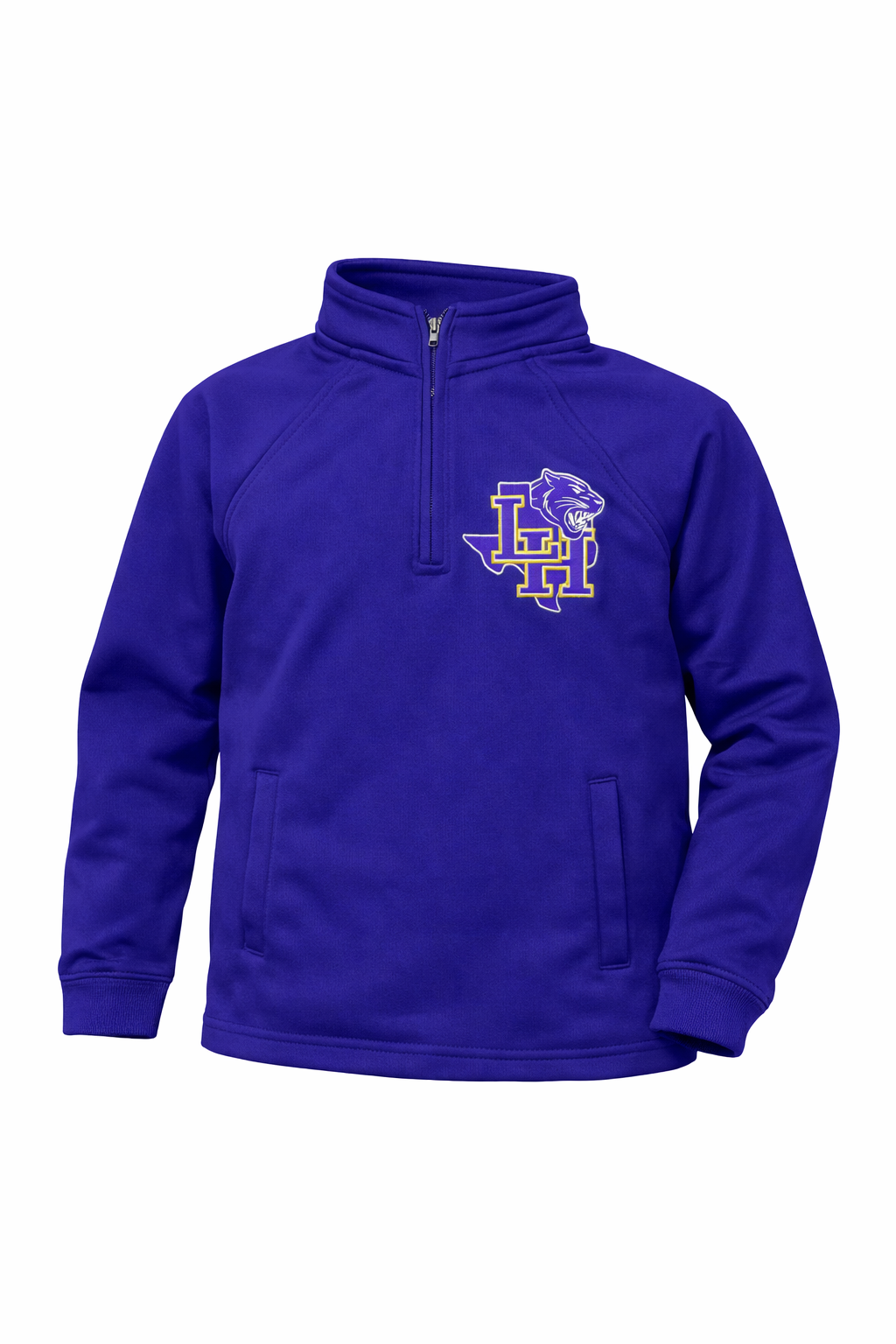 Baw 1/4 Zip CATHEAD Youth