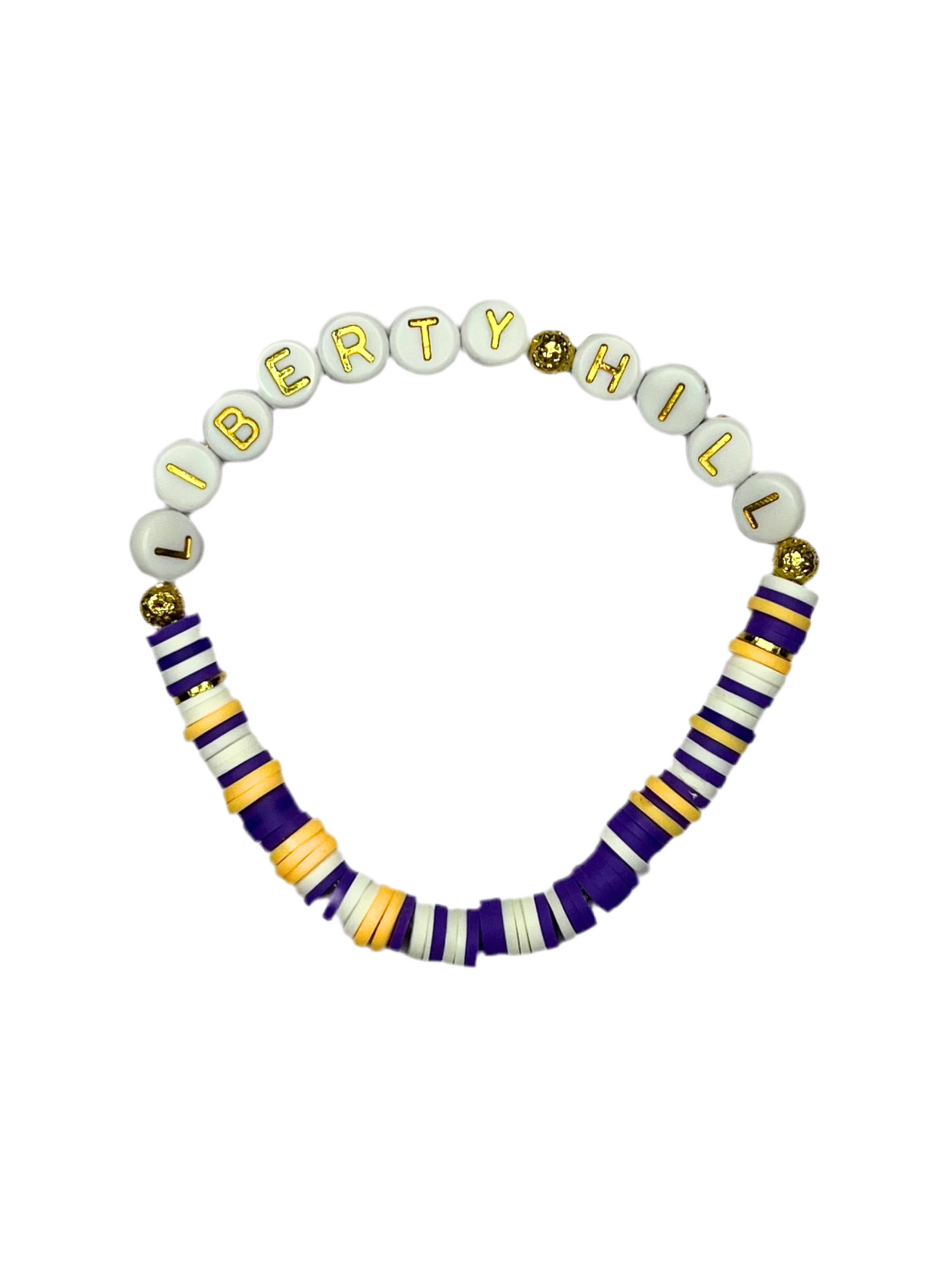 Beaded Bracelet Liberty Hill