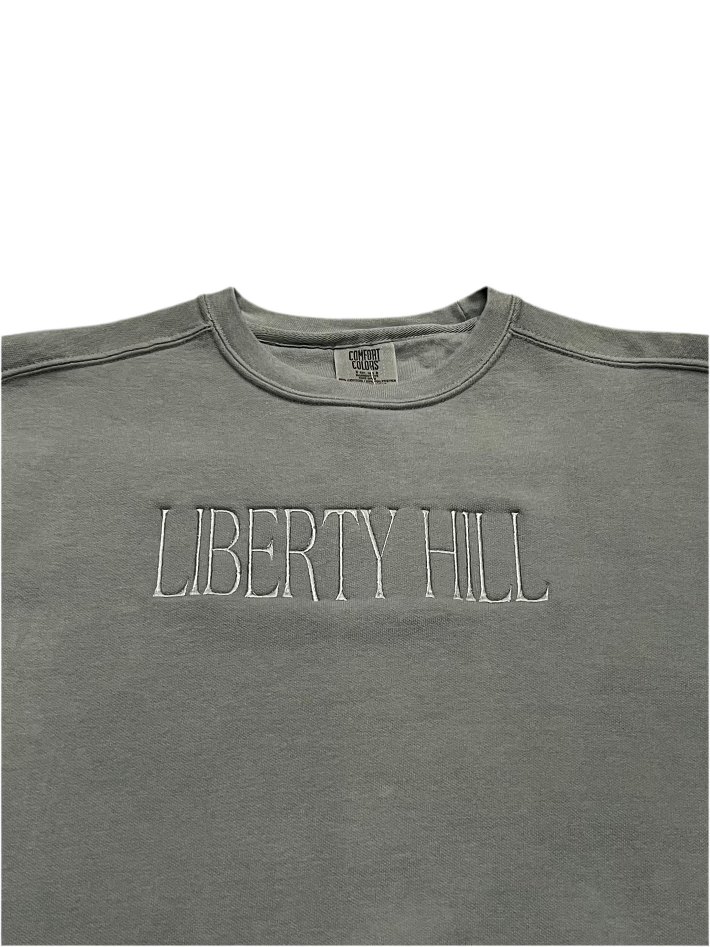 LIBERTY HILL CREWNECK