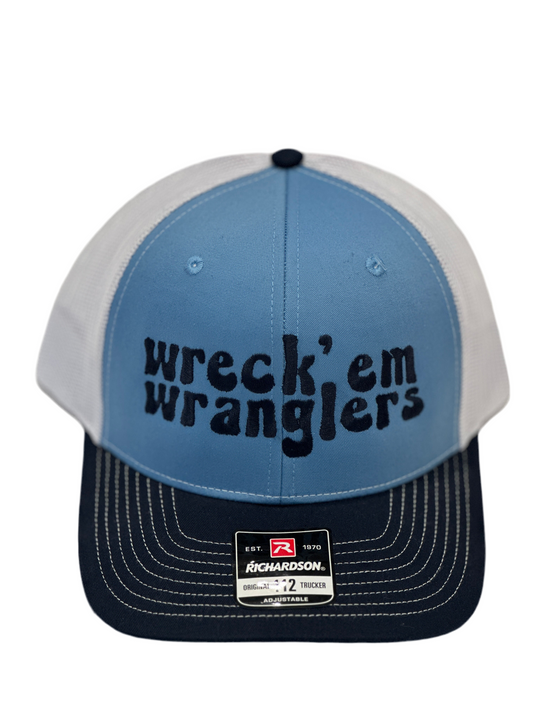 Richardson Wreck'em Wranglers Hat