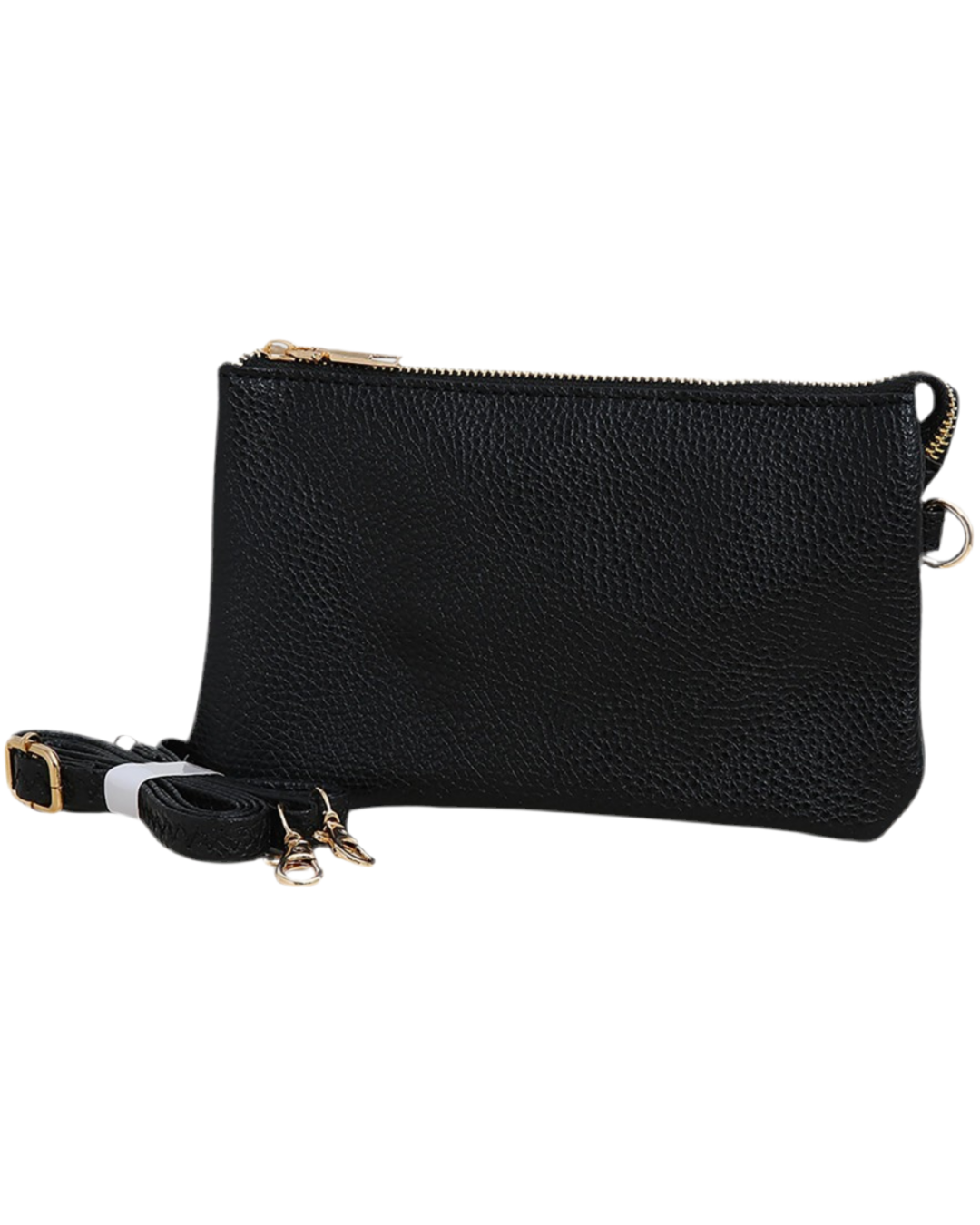 Crossbody Faux Leather Purse