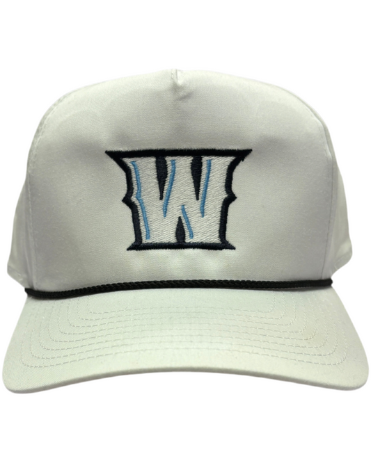 Imperial CORD W HAT/WHITE