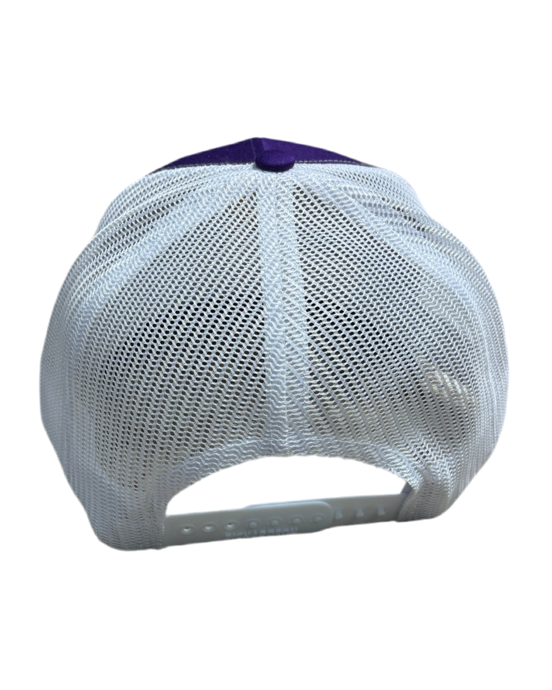 Richardson Liberty Hill Golf Purple & White Snapback Hat