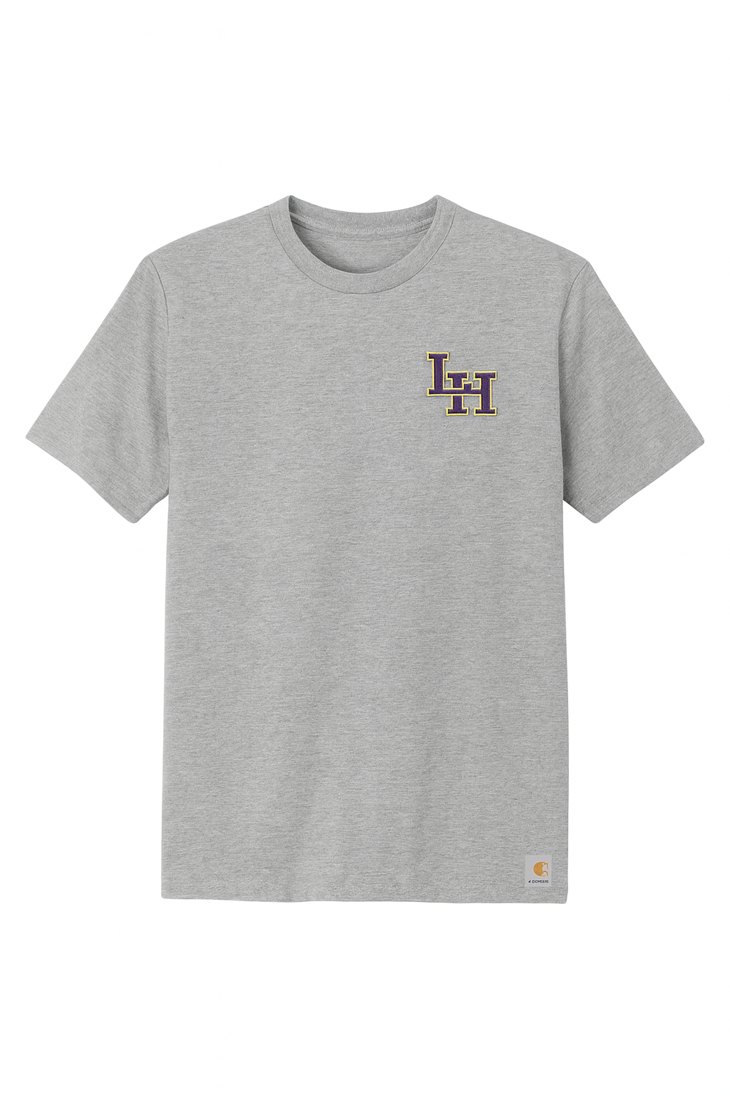 LH Embroidered T-shirt