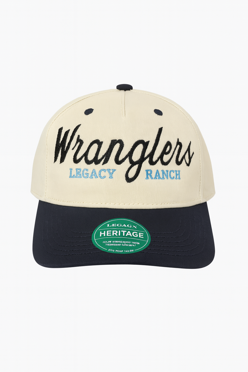 Wranglers Legacy Ranch Hat