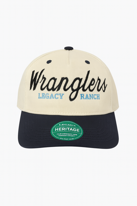 Wranglers Legacy Ranch Hat