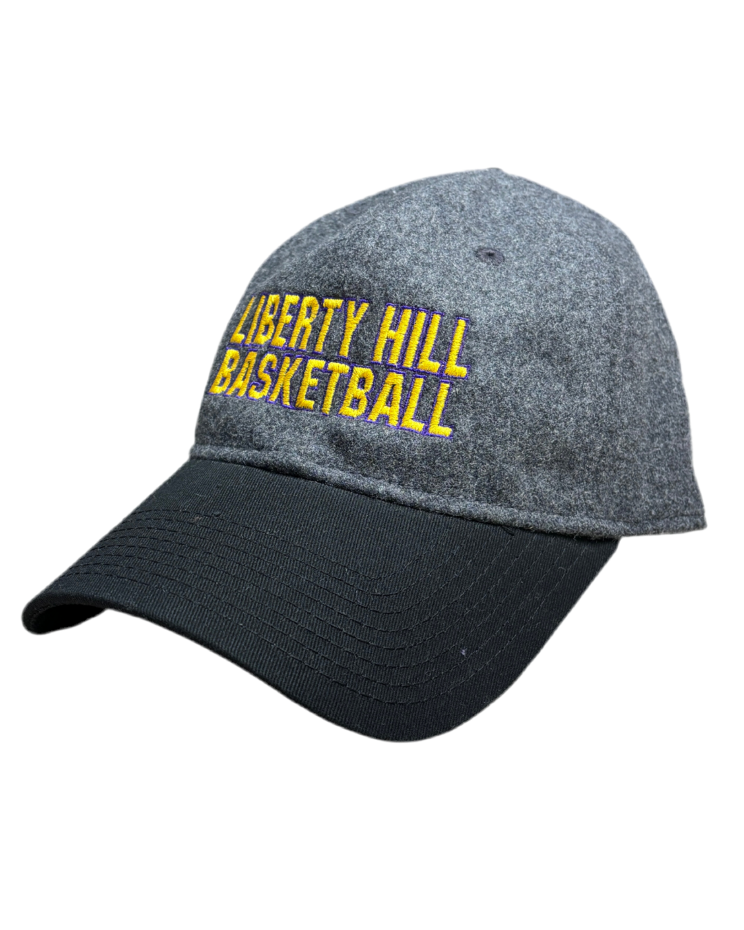 LIBERTY HILL BASKETBALL WOOL HAT