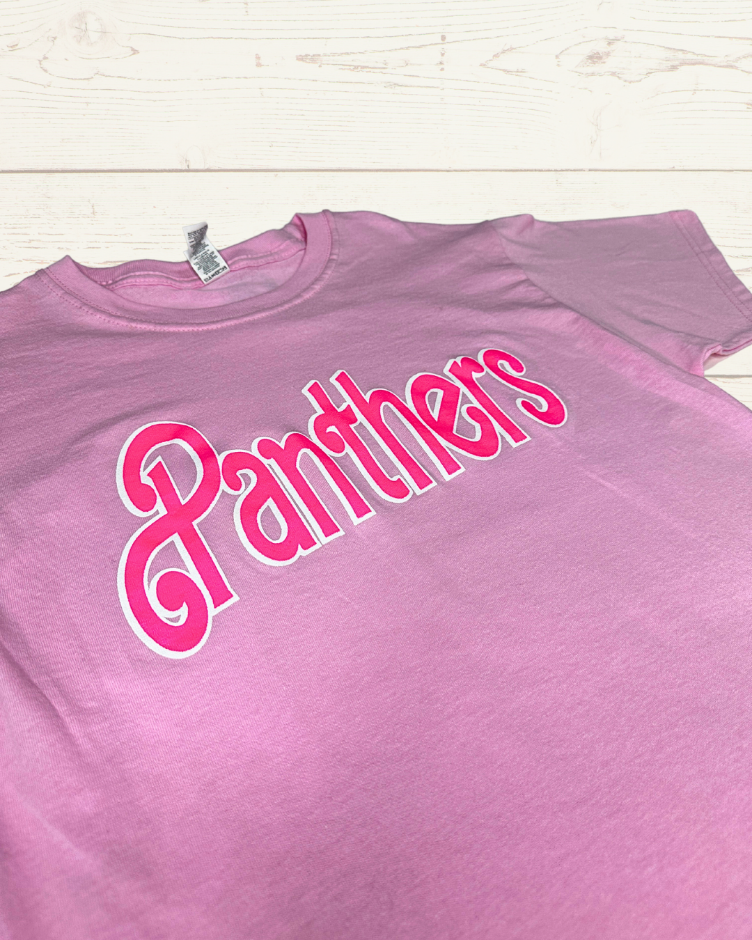 Barbie Panthers