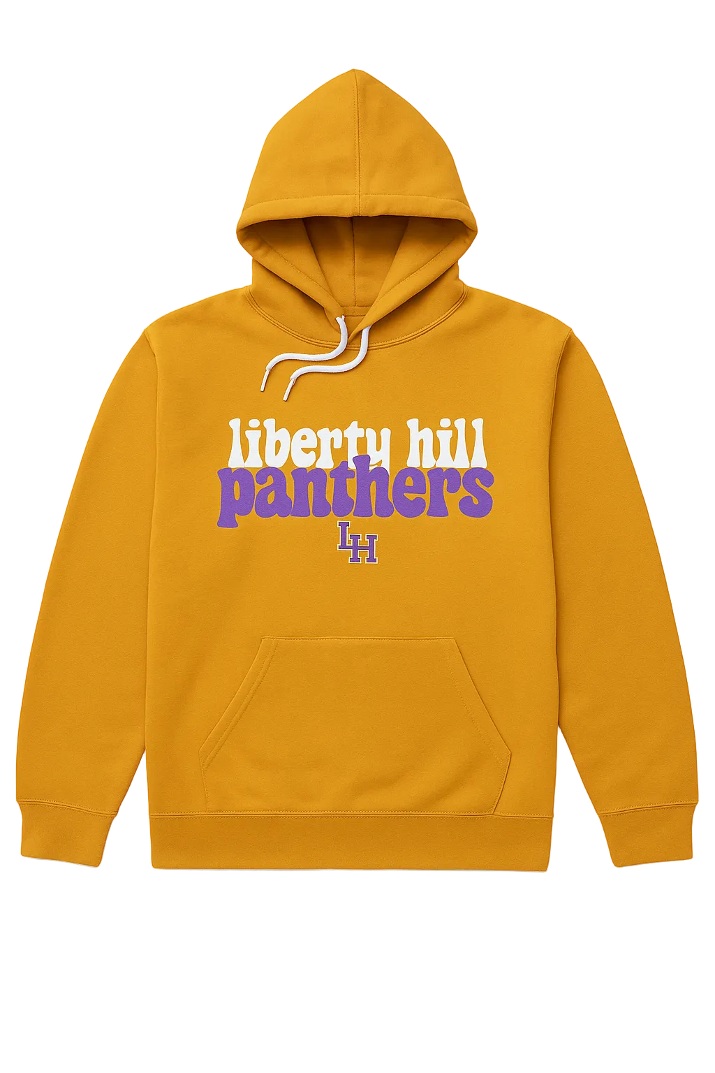 Paint It Panthers Hoodie