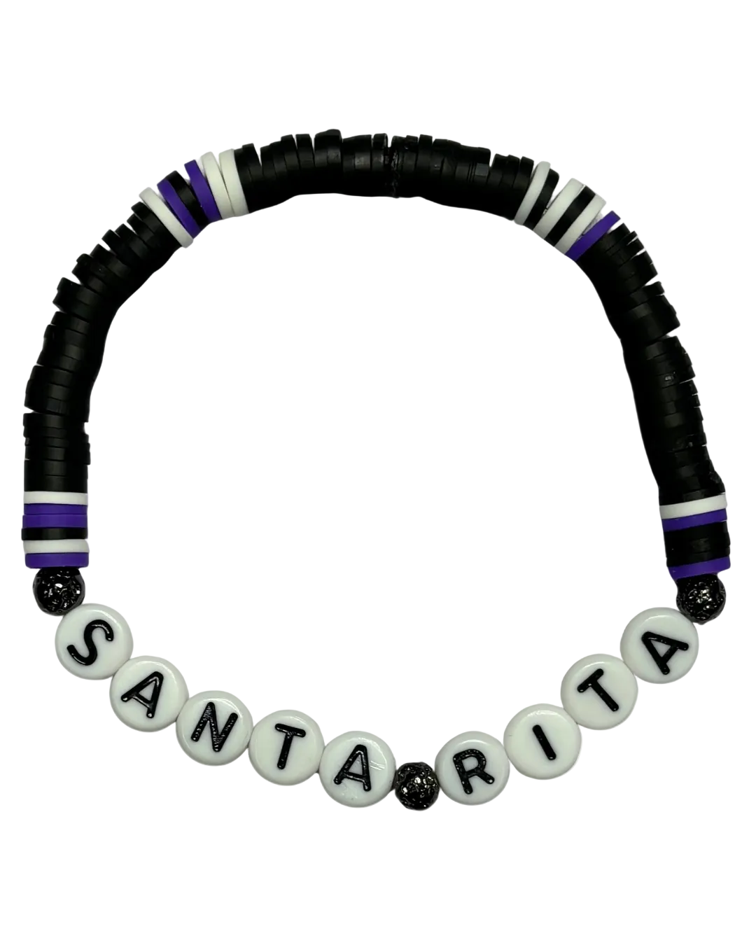 Santa Rita Beaded Bracelet