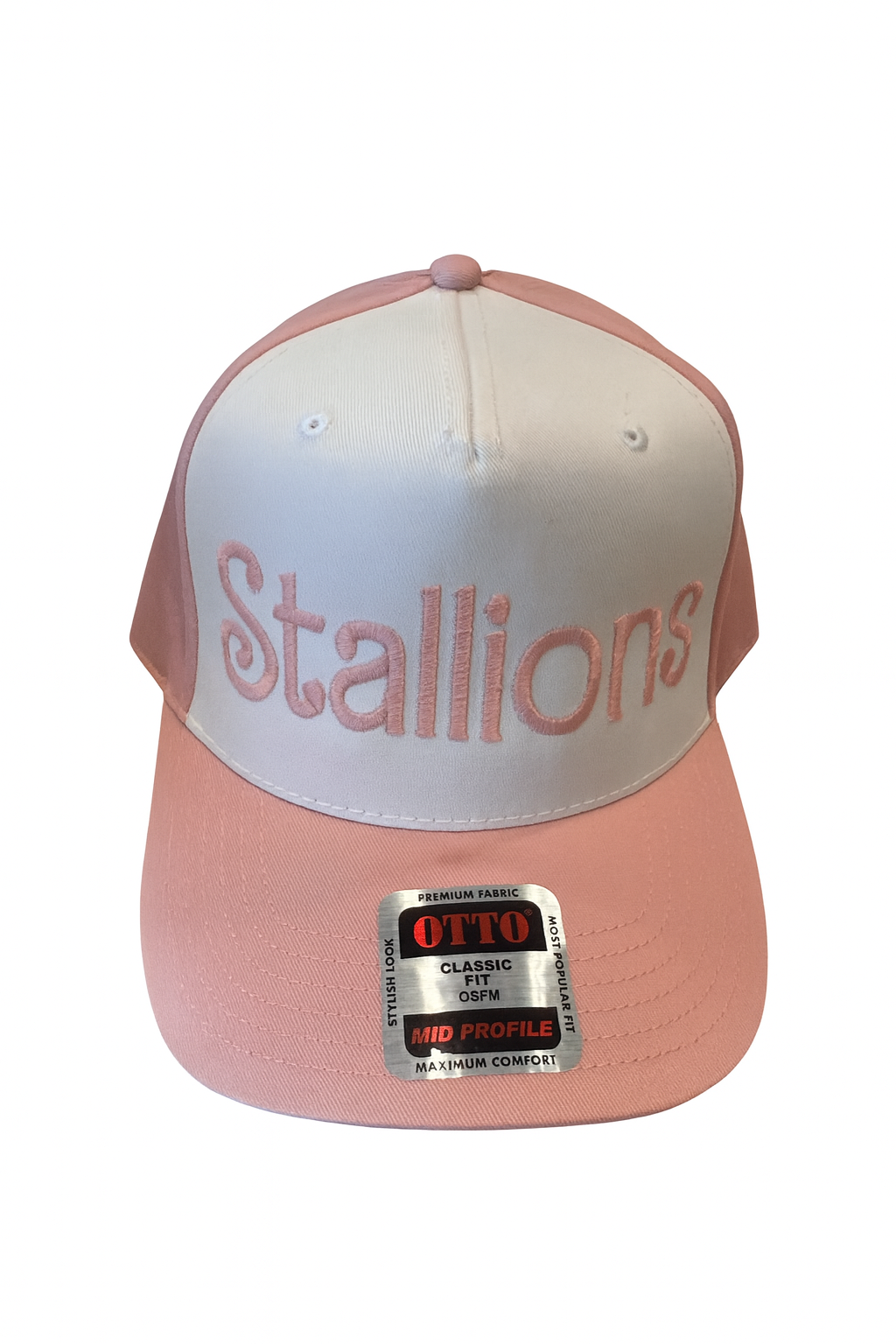 Barbie Pink Stallions Hat