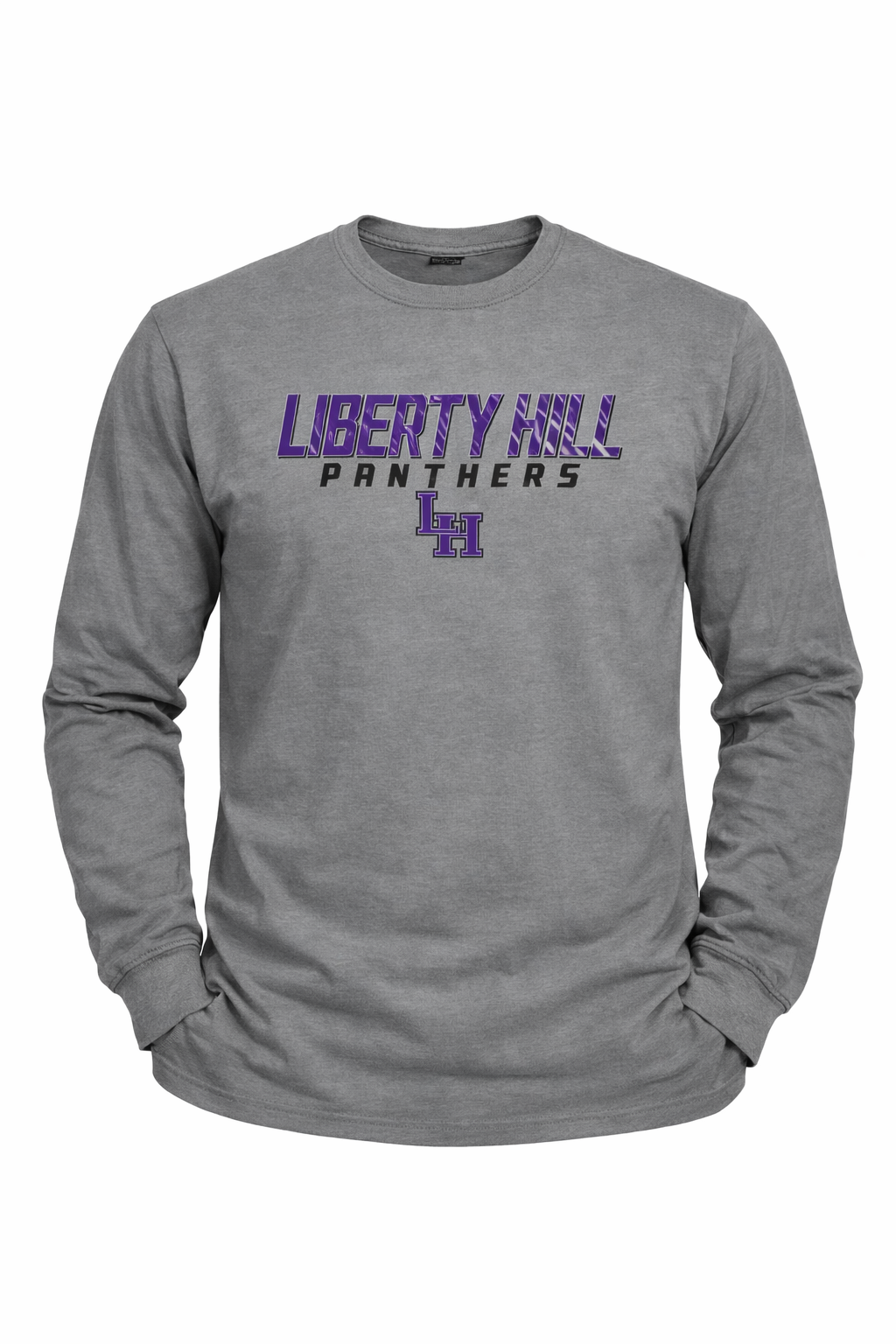 Liberty Hill Heritage Champion long sleeve