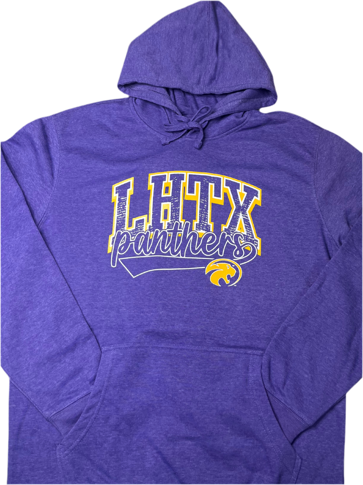 District LHTX Panthers Hoodie