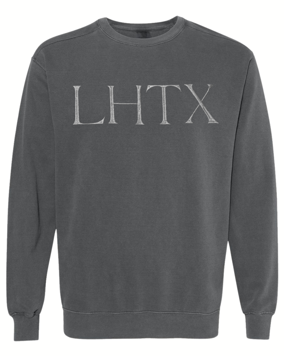 CC LHTX Crewneck Grey