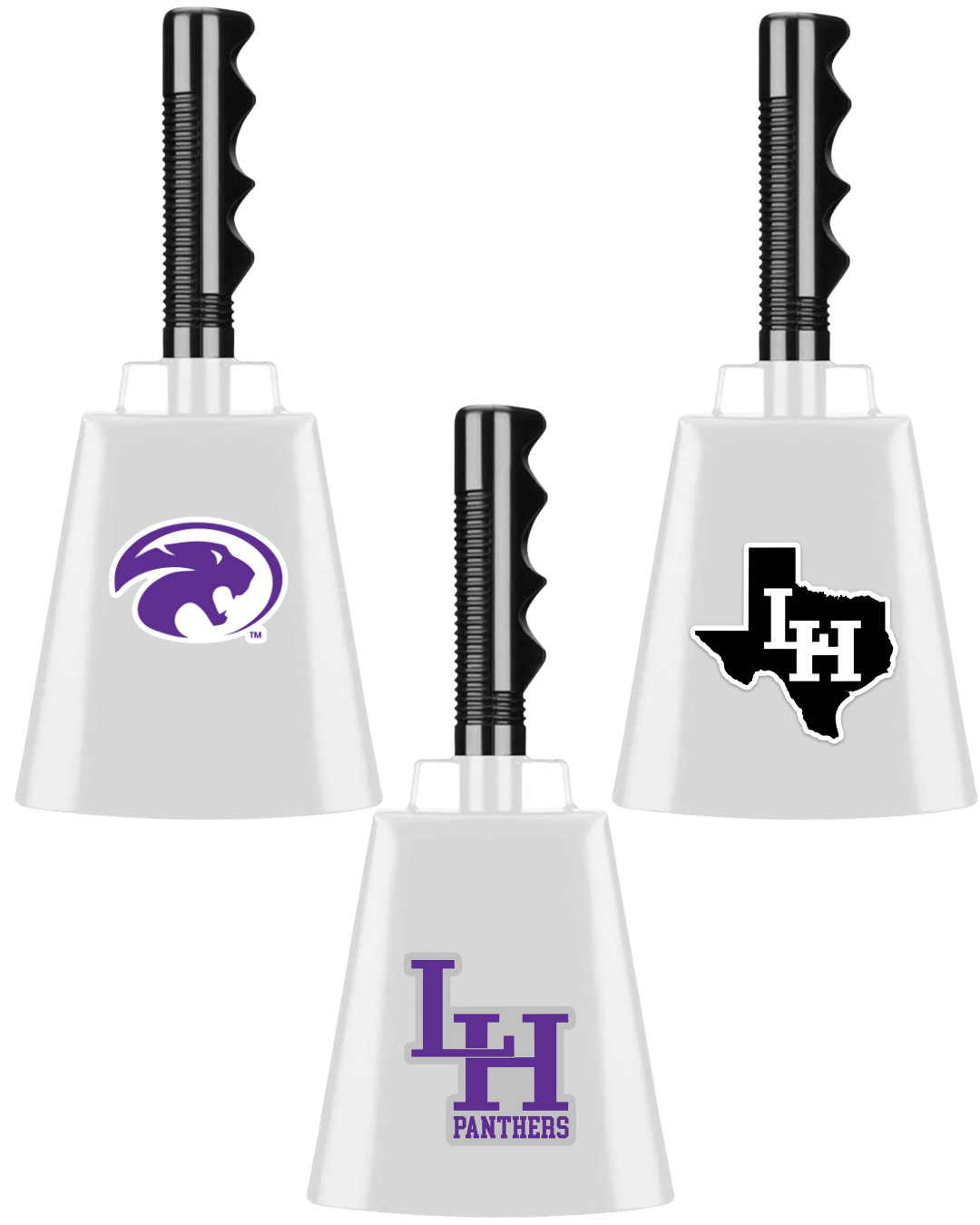 Cow Bell Large LH