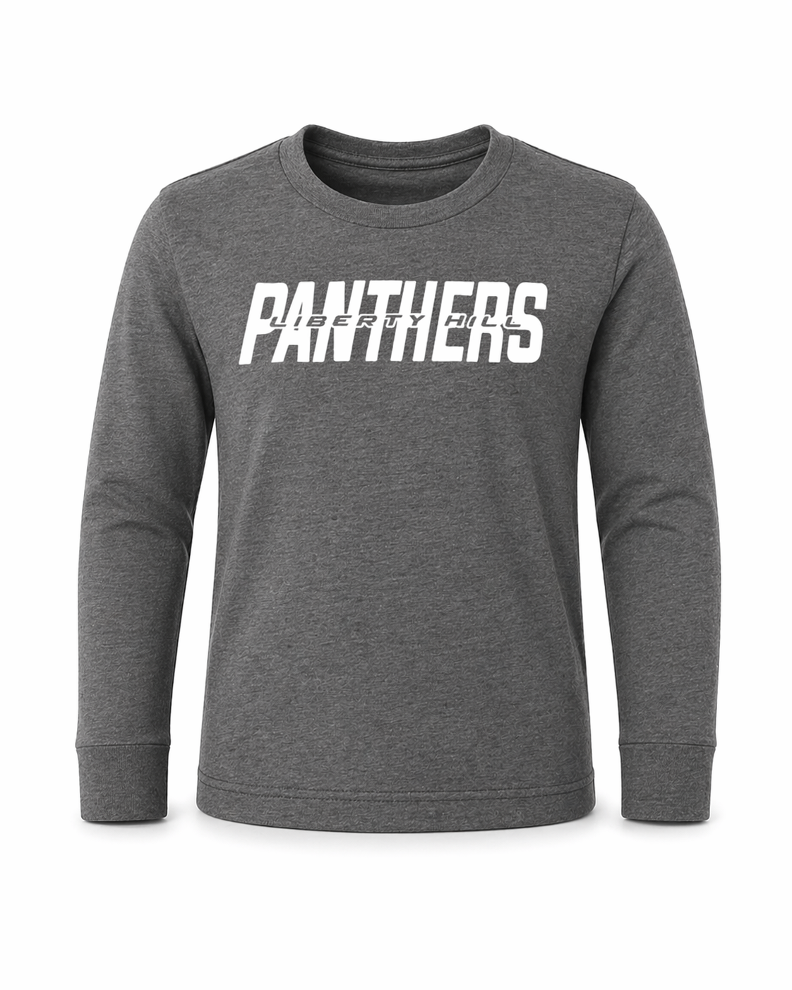 Panthers LH Long Sleeve Youth