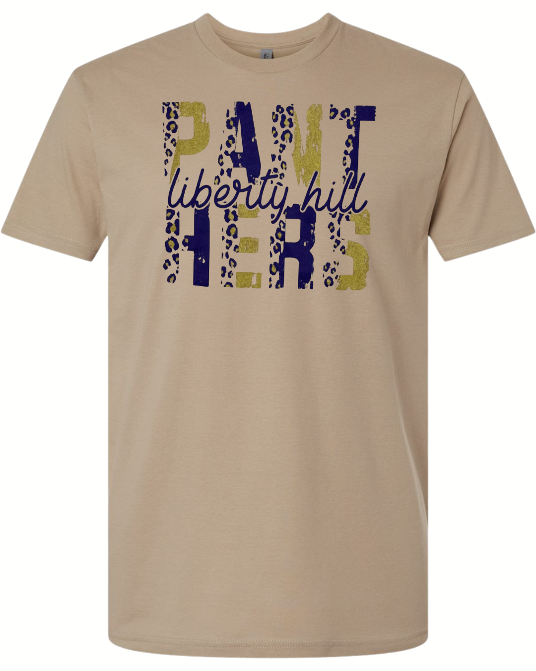 Cheetah Panther T-Shirt