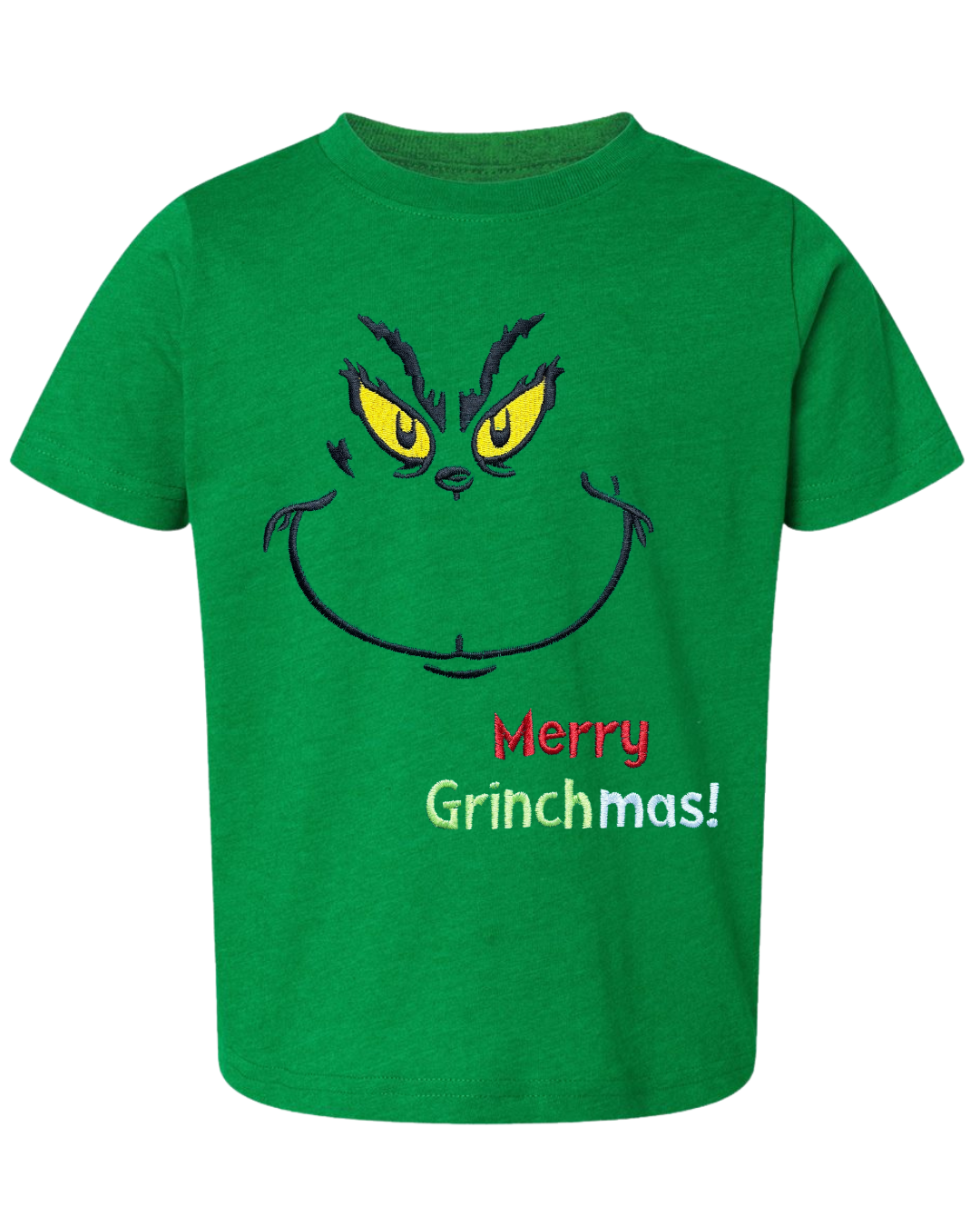 Christmas Grinch T-Shirt YOUTH