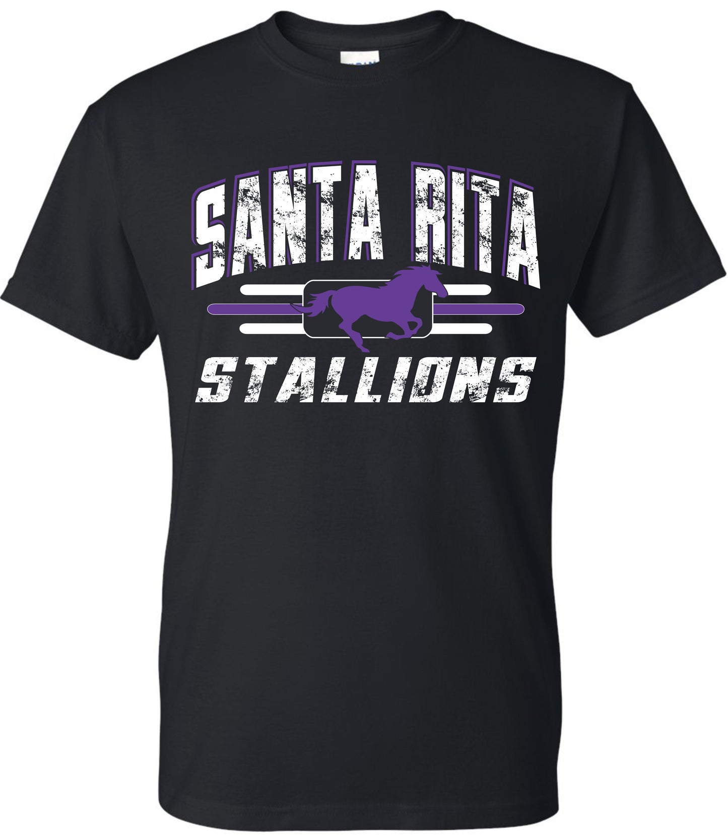 Timeless Santa Rita Stallions T-Shirt