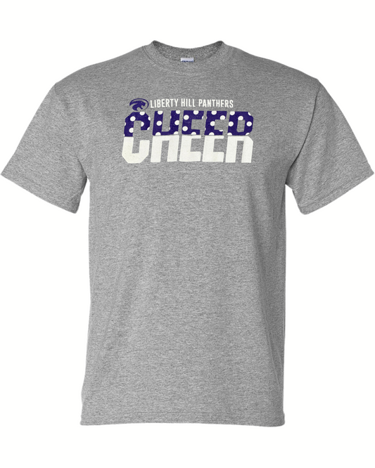 Polka Dot Cheer T-Shirt