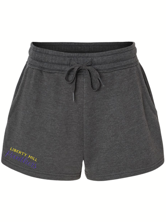 Liberty Hill Panthers Shorts