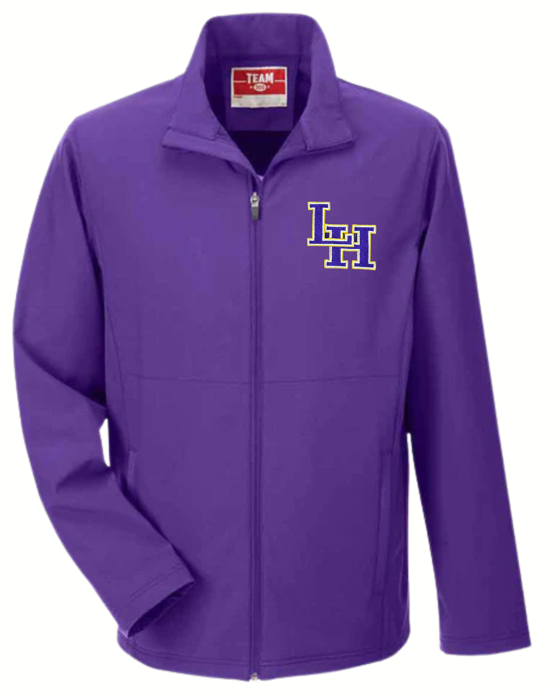 Liberty Hill Full Zip Rain Jacket