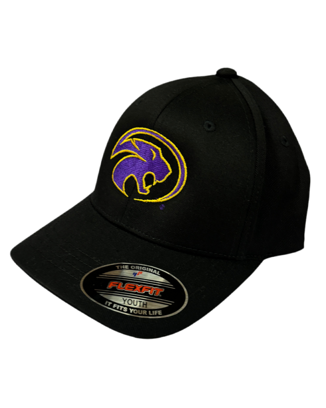 Flexfit Panther Head Hat Youth