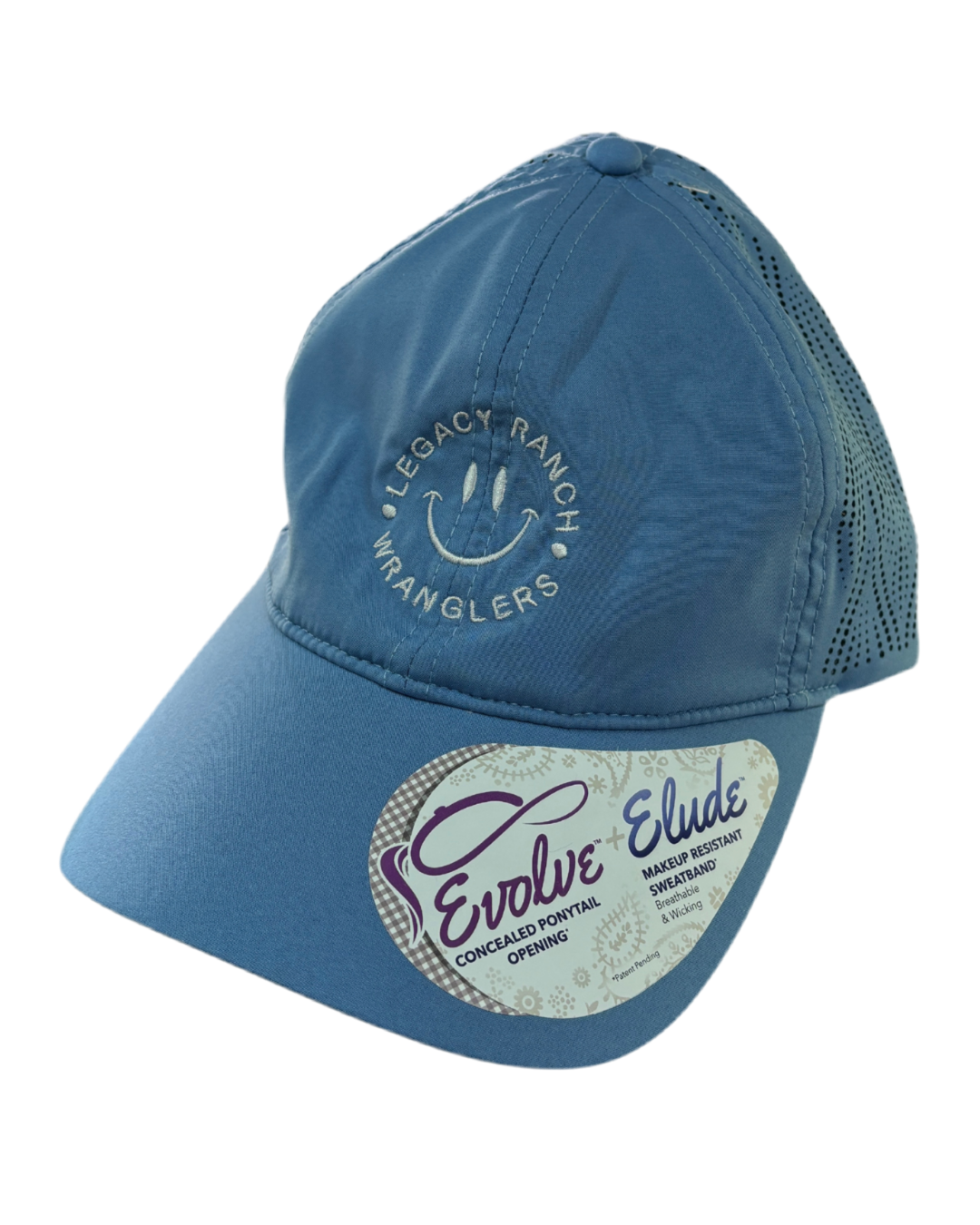 Infinity Her Legacy Ranch Ponytail Hat