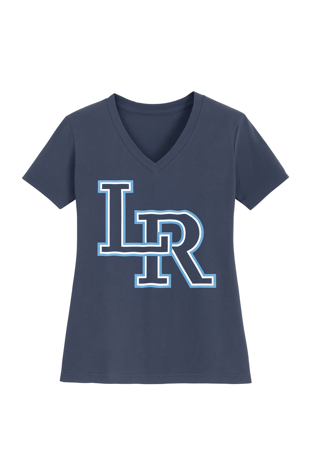 LR V-Neck T-Shirt