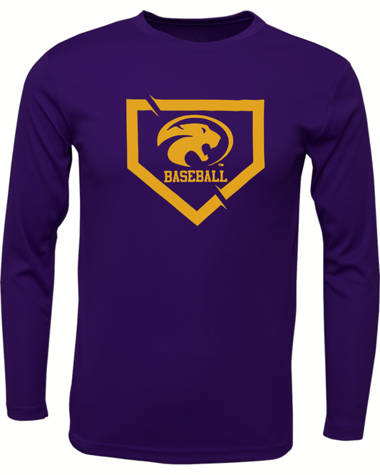 Dri-Fit Baseball Long-Sleeve