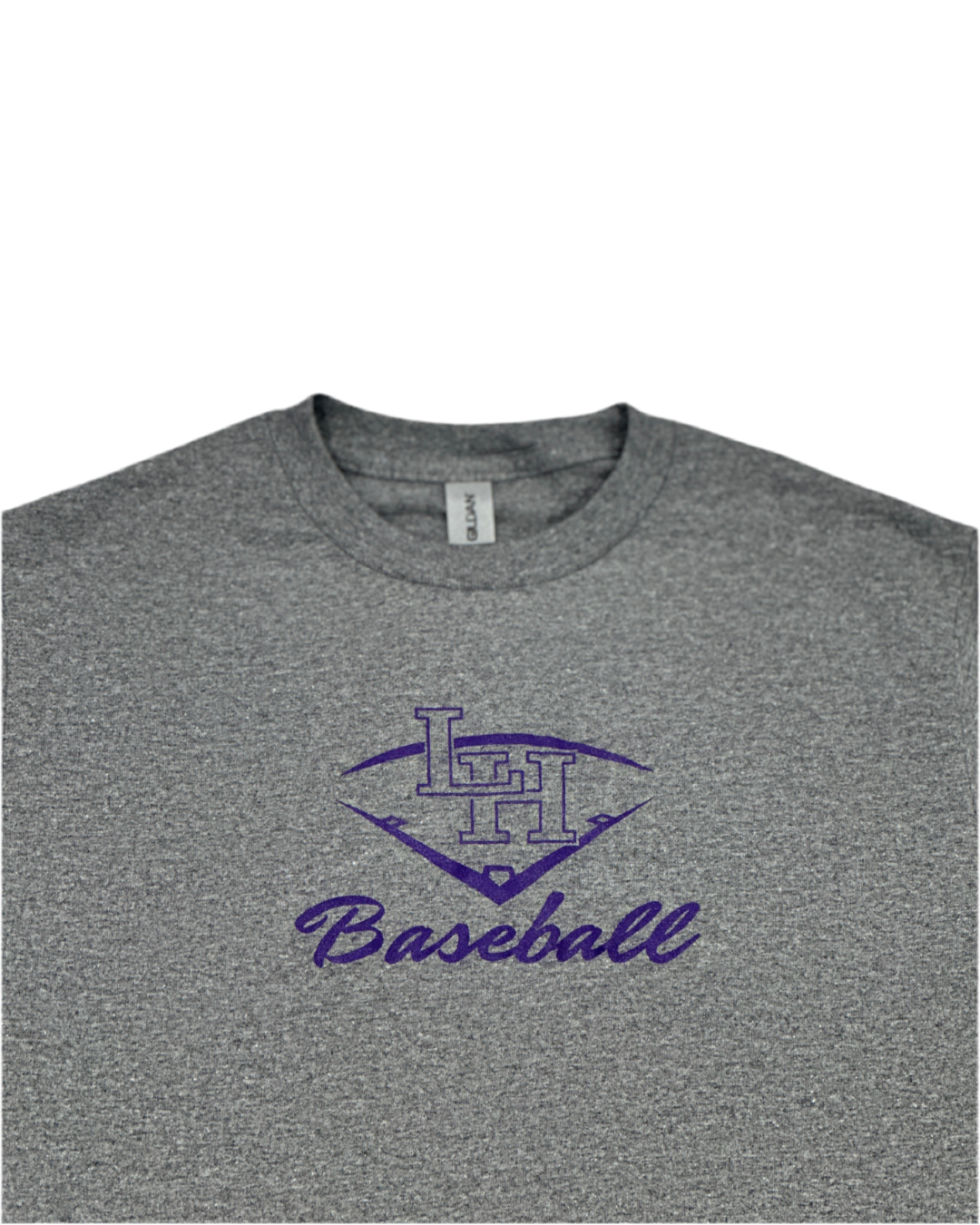 Gildan LH Baseball T-Shirt