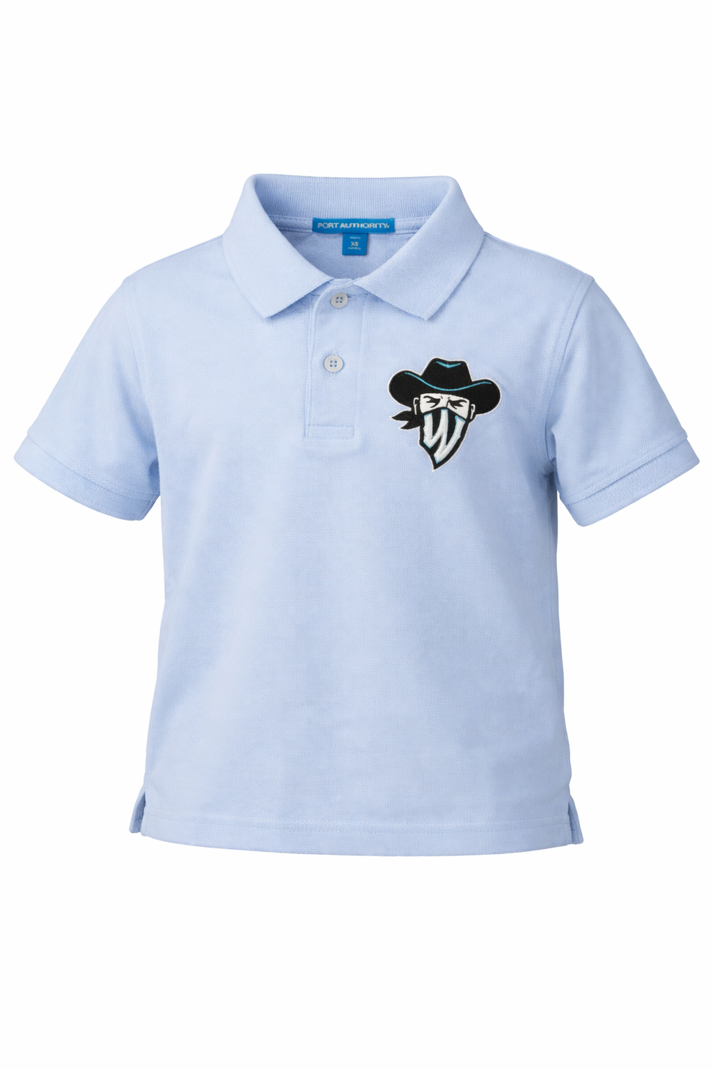 Wrangler Mask Cowboy Polo Youth