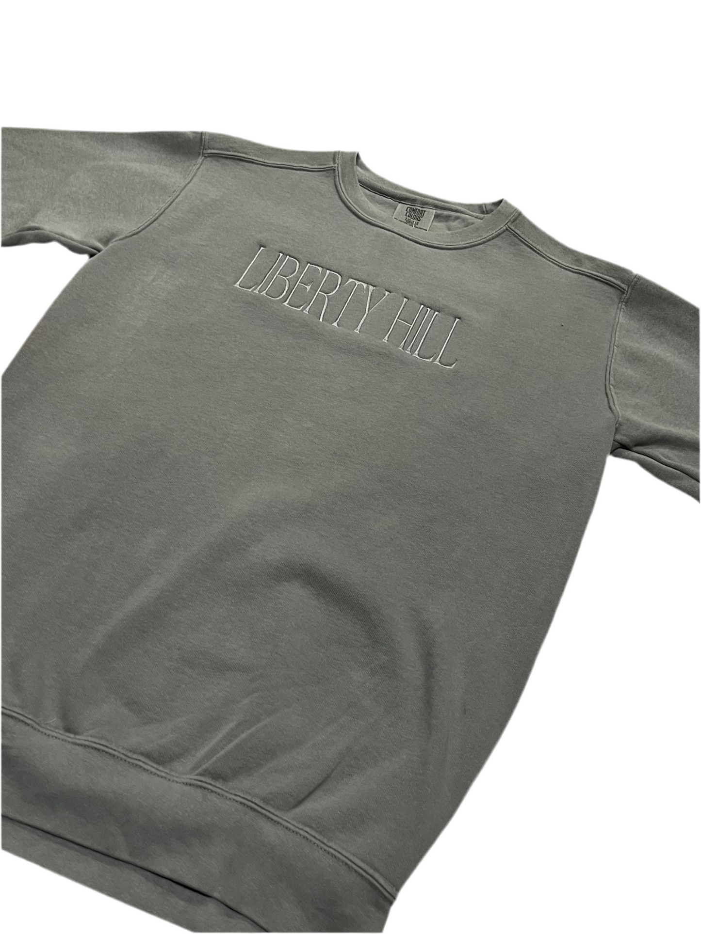 LIBERTY HILL CREWNECK