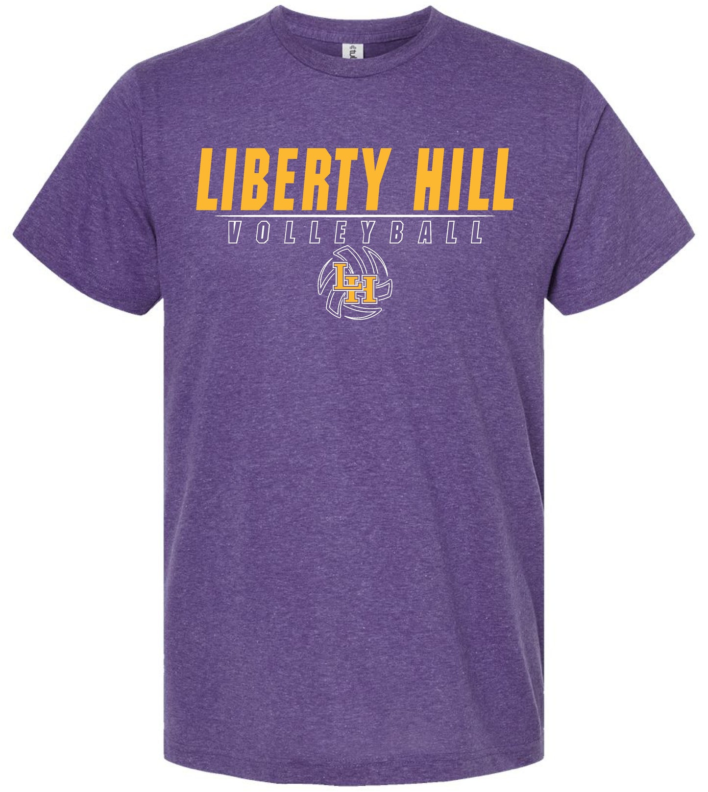 Panther Volleyball T-Shirt