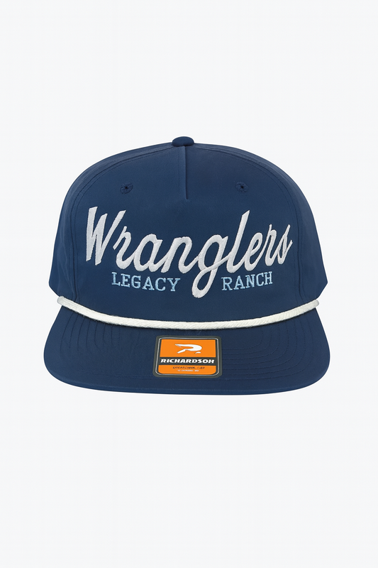 Wranglers Legacy Ranch Rope Hat
