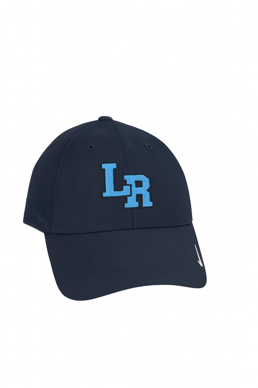 Nike LR Navy Golf Hat