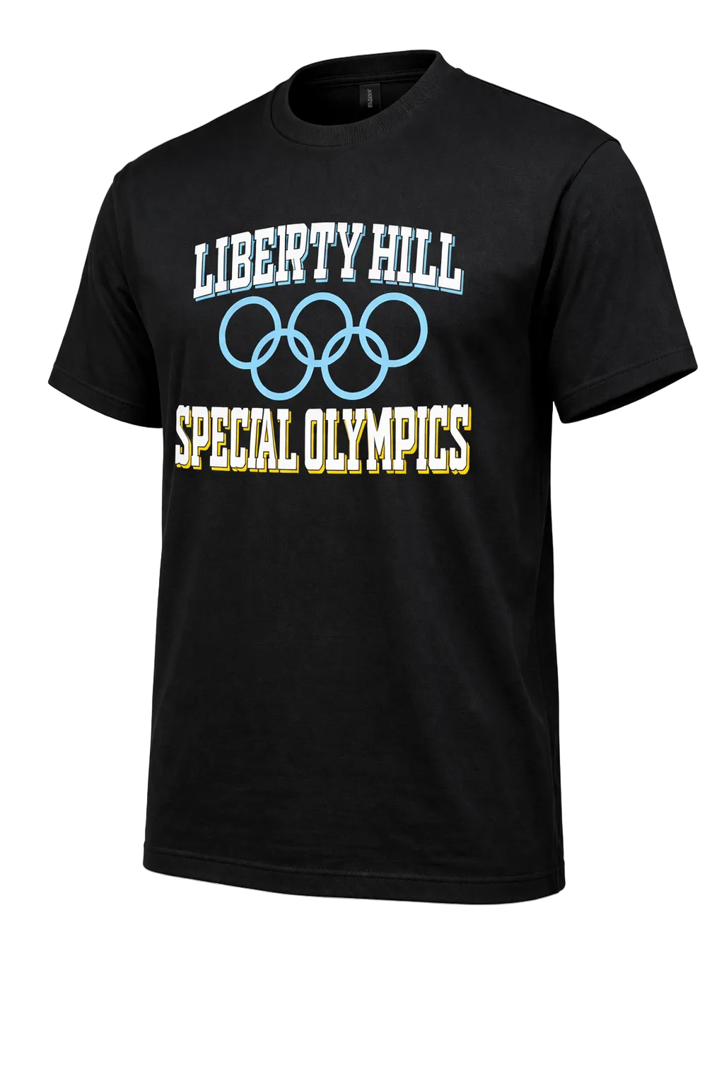 Special Olympics Rings T-Shirt