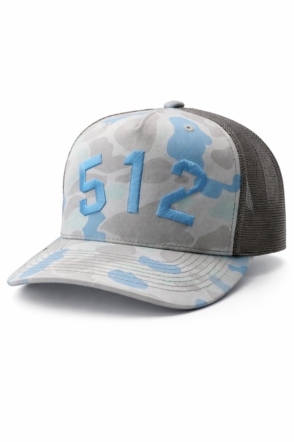 Richardson Saltwater Duck Trucker Cap