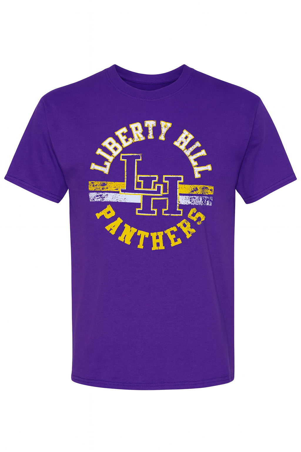 Liberty Hill Varsity T-shirt